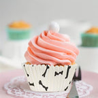 dog-bone-print-baking-cups-white-50pcs