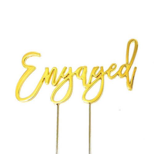 c-c-engaged-cake-topper-gold