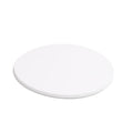 Drum Cake Board White Round 12 inch