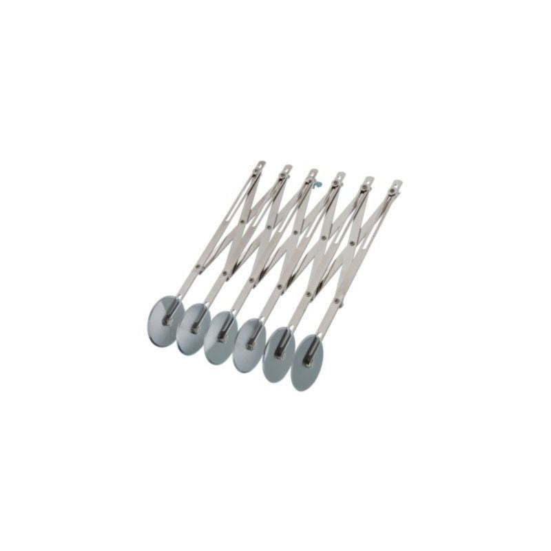 Dough Divider 6 Wheel