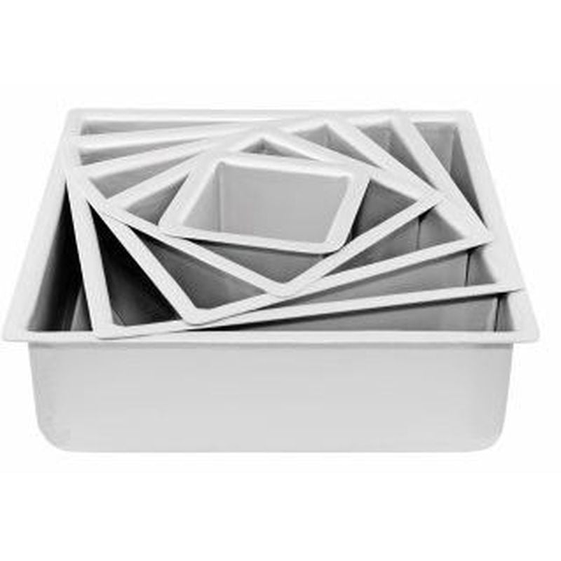 Mondo Pro Deep Square Pan 10in / 25x25x10cm
