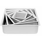 Mondo Pro Deep Square Pan 10in / 25x25x10cm