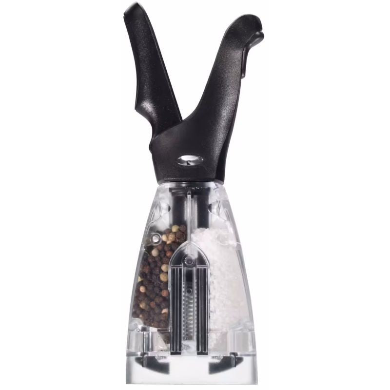 Chef'N Dual Grinder Salt and Pepper Grinder