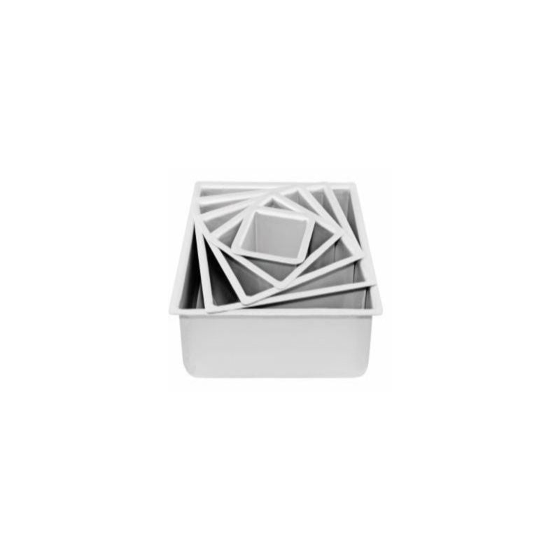 Mondo Pro Deep Square Pan 6in / 15x15x10cm