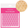 Sweet Sticks Grande Arches Stencil