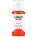 Sweet Sticks Edibleart Cake Paint - Orange - 15ml