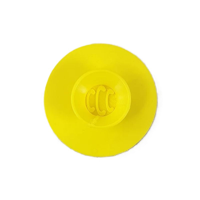 CCC Happy Easter Embosser 60mm