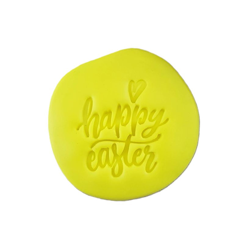 CCC Happy Easter Embosser 60mm