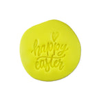 CCC Happy Easter Embosser 60mm