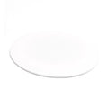 Masonite Cake Board White Round 8 inch