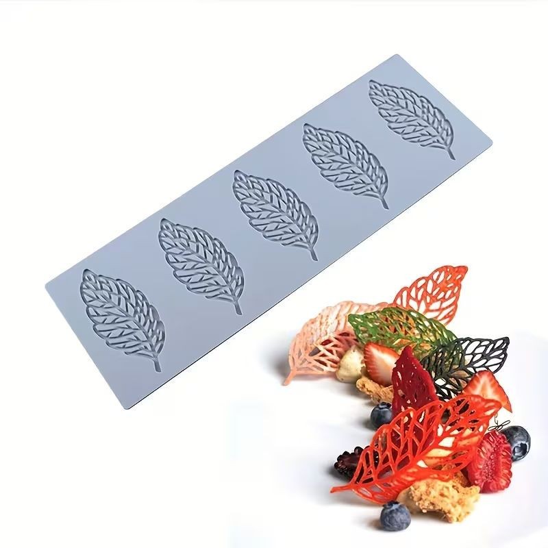 leaf-cake-lace-mat-5-cavity-silicone