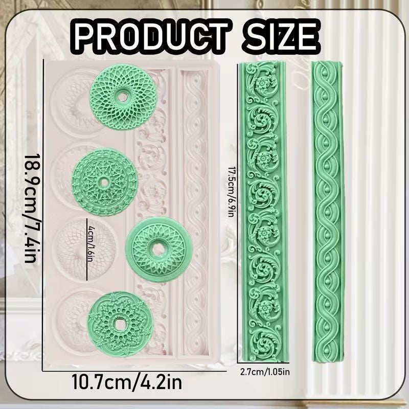 silicone-mould-decorative-cornices-shapes