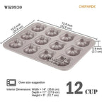 chefmade-bear-cat-shaped-cake-pan-12-cup