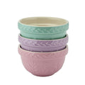Wiltshire Baking Traditions Mini Prep Bowls - 12 x 7cm 0.25L 3 pack