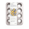 chefmade-english-muffin-pan-with-loose-bottom-12-cup