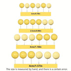 cake-topper-ball-set-yellow-tones-24pcs