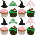 Wicked Themed Cake Topper Set â€“ 12 Piece