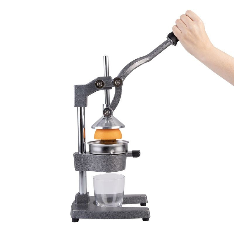 integra-cast-iron-commercial-manual-juicer-grey