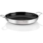 matrix-non-stick-round-roasting-pan-36cm-stanley-rogers