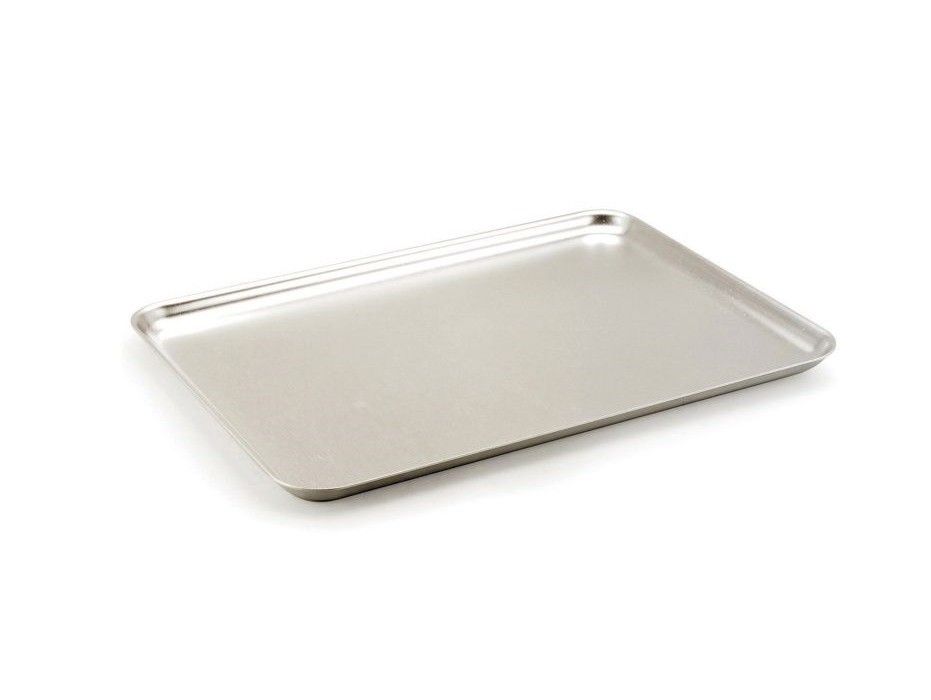 Chef inox Baking Sheet 45x65x2.5cm Aluminium
