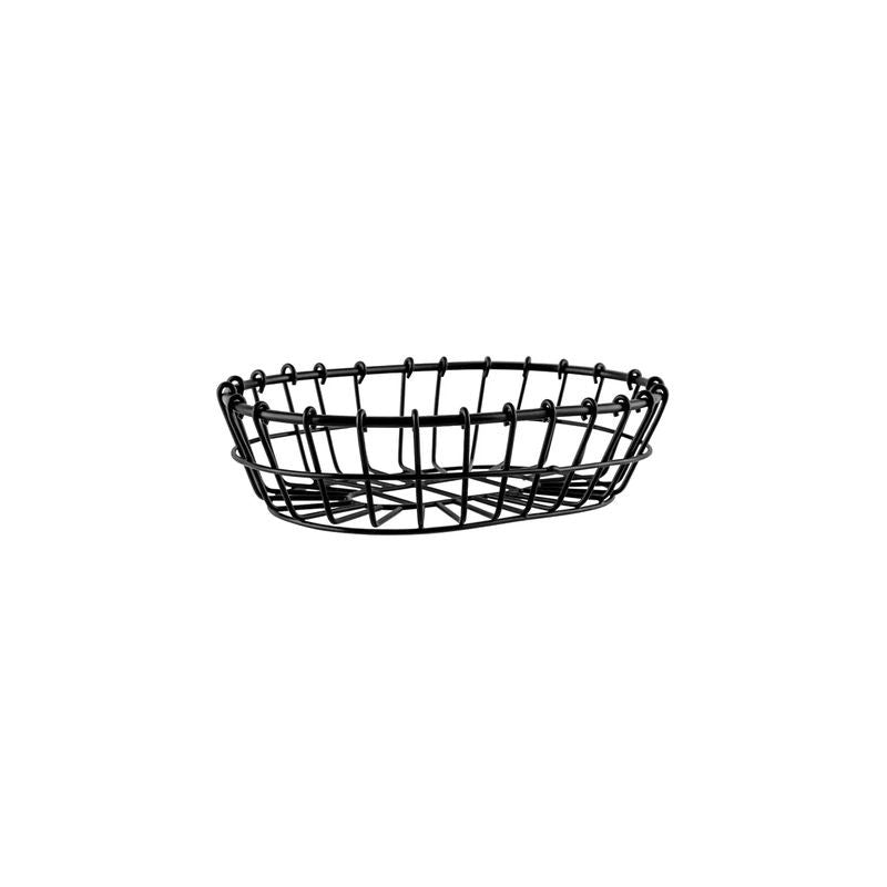 Chef Inox Coney Island Patina Oval Wire Basket