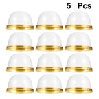 gold-dome-cake-dessert-container-with-lid-7-x-7-x-4-5cm-5-pack