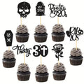 death-to-my-20s-cupcake-topper-16pc-set