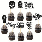 death-to-my-20s-cupcake-topper-16pc-set