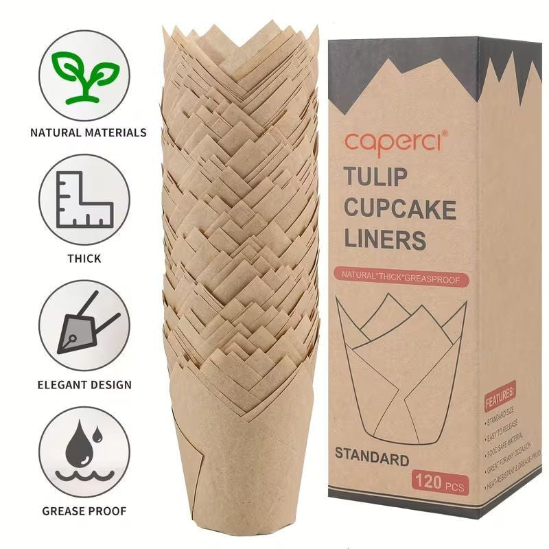 eco-friendly-tulip-muffin-cups-and-cupcake-liners-120pcs-natural