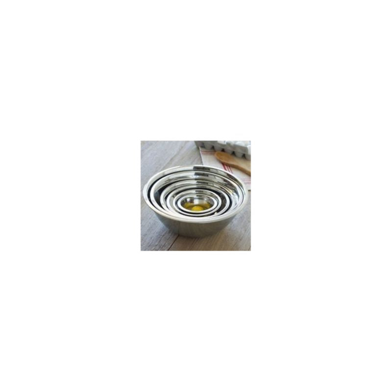 Chef Inox Stainless Mixing Bowl 6.5L