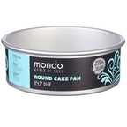Mondo Pro Deep Round Pan 8in / 20x10cm