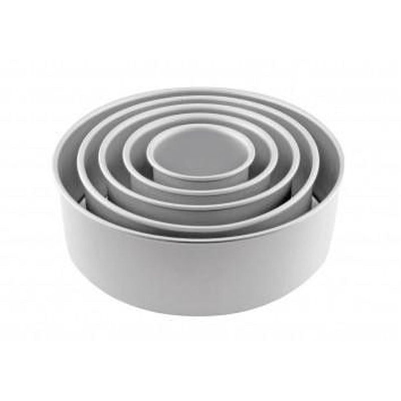 Mondo Pro Deep Round Pan 4in / 10x10cm