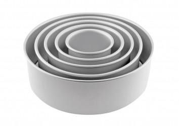 Mondo Pro Deep Round Pan 6in / 15x10cm