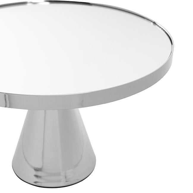 koch-metal-cake-display-silver-25cmdx15-5cmh