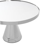 koch-metal-cake-display-silver-25cmdx15-5cmh