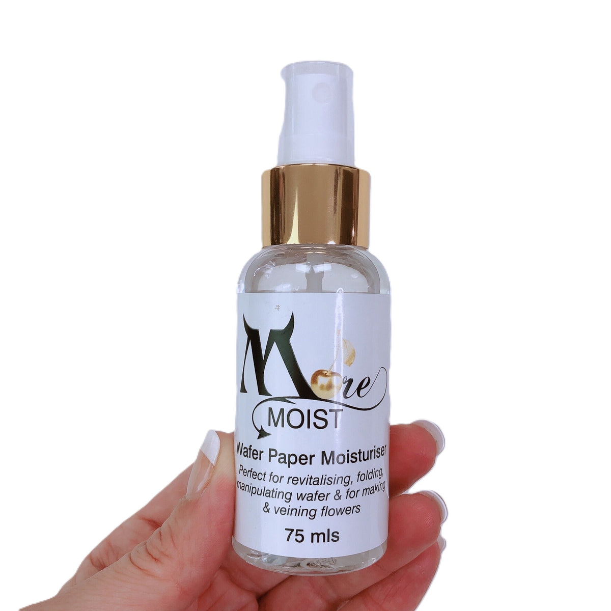 More Moist Wafer Paper Moisturiser 75ml