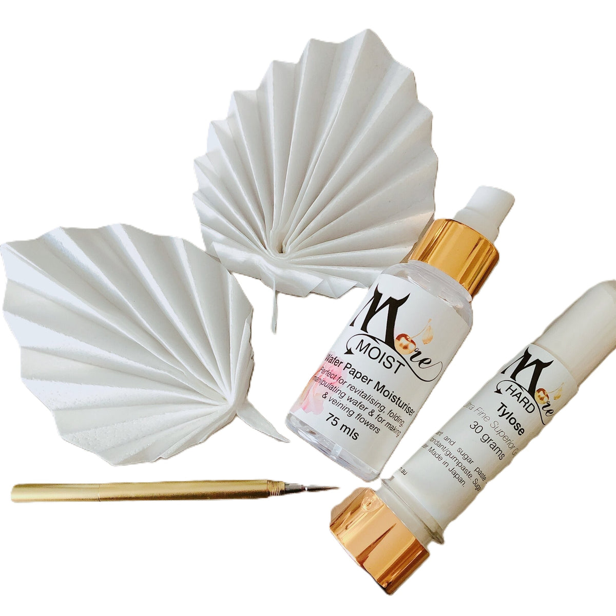 More Moist Wafer Paper Moisturiser 75ml
