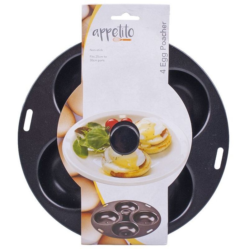 appetito-non-stick-4-cup-egg-poacher