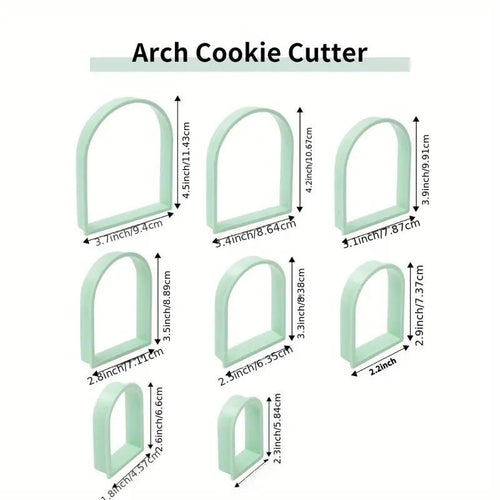 arch-cookie-cutter-set-8pc-plastic