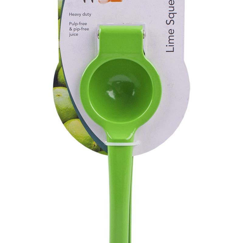 Appetito Lime Squeezer - Green