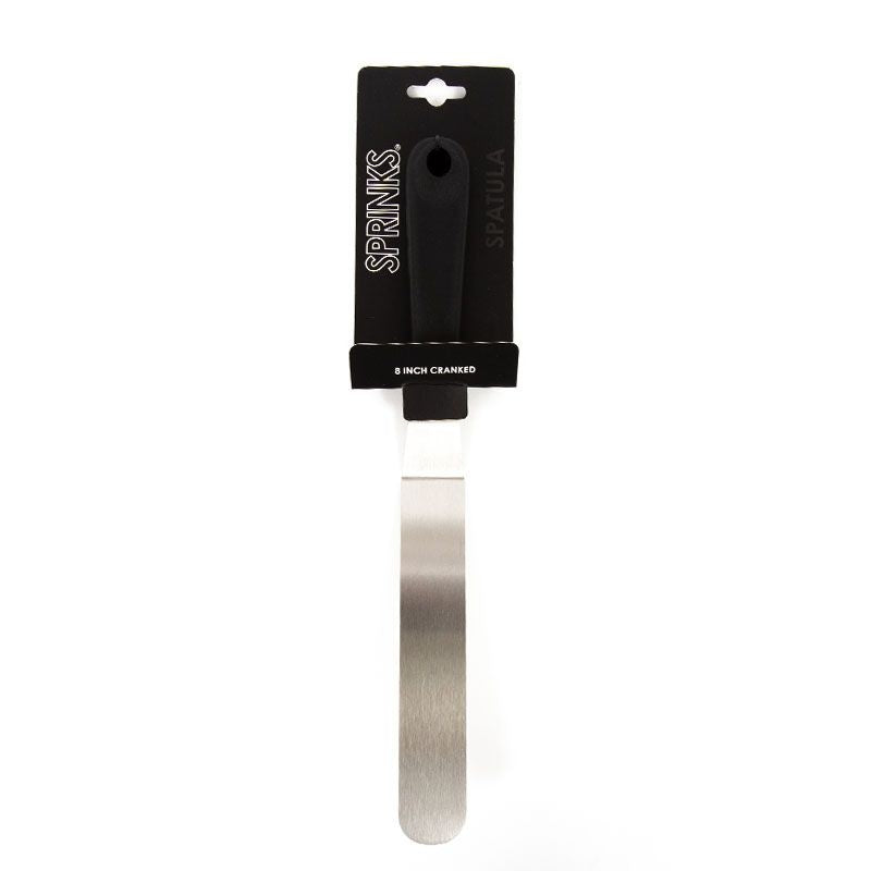 sprinks-stainless-steel-cranked-spatula-8inch-20cm