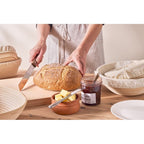 bakemaster-rectangle-proving-basket-30-x-15-x-8cm-rattan