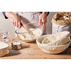 bakemaster-large-oval-proving-basket-35-x-15-x-7cm-rattan