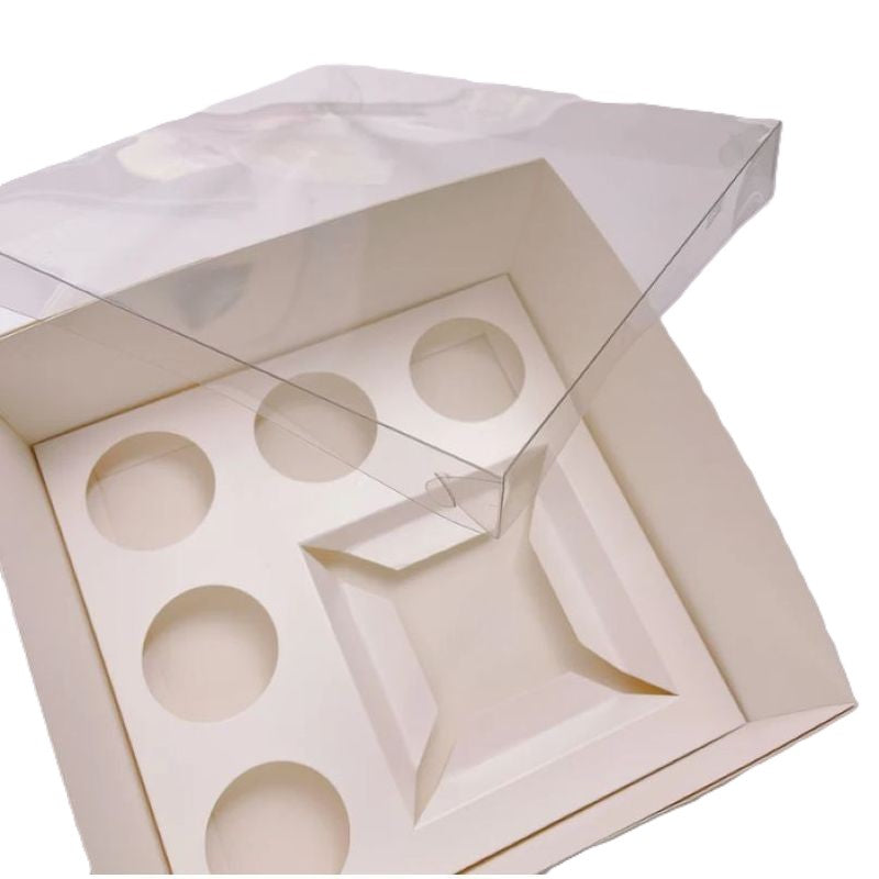 More Bento Cake n Cuppies Boxes - Regular 10 Pack