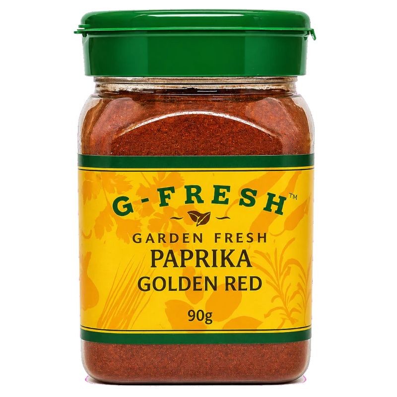 G-Fresh Paprika Golden Red Hungarian