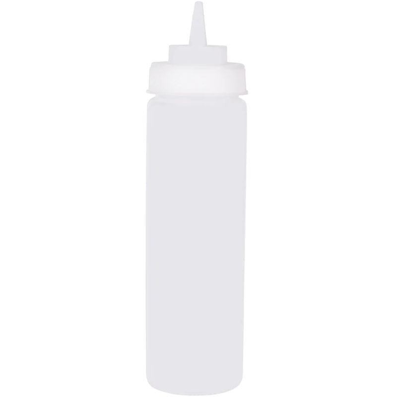 Chef Inox Squeeze Bottle Clear 950ml