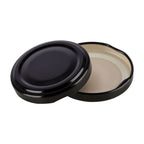 53mm Black Metal RSP Twist Cap