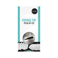 Mondo Stainless Steel Piping Tip/Tube No.125 Petal