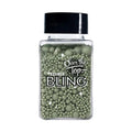 Over The Top Edible Bling Sprinkles Sage Medley 65G