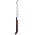 Amefa Royal Steak Knife Pakkawood Handle 1pc